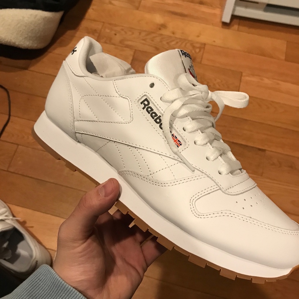 REEBOOK classic MEN SHOES